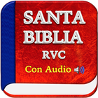 Biblia Reina Valera Contemporánea Con Audio icône