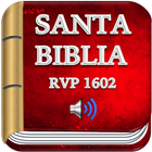 Biblia Reina Valera Purificada Gratis icono