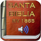 Biblia Reina Valera 1865 آئیکن