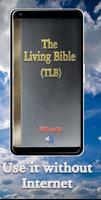 The Living Bible With Audio Free Cartaz