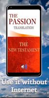 Bible The Passion Translation (TPT) With Audio постер