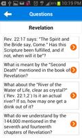 Bible Questions & Answers FAQ capture d'écran 2
