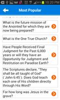 Bible Questions & Answers FAQ screenshot 3