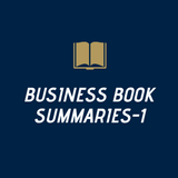 Business Book Summaries 1 Zeichen