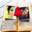 Livre photo double cadres APK