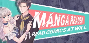 Manga Reader-Novel and Comic