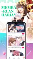 Manga Reader - Novel dan Komik screenshot 1