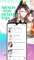 Manga Reader - Novel dan Komik screenshot 2