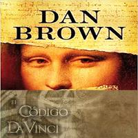 Poster El Código Da Vinci de Dan Brown