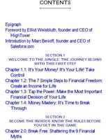 Money master the game BY Anthony Robbins capture d'écran 1