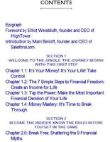 Money master the game BY Tony Robbins スクリーンショット 1