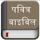 Hindi Bible (Pavitra Bible) आइकन