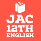 JAC/CBSE 12th English Book & G icône