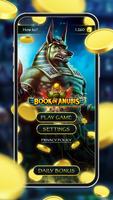 Book of Anubis Affiche