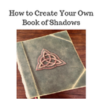 Icona Book of Shadows