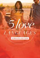 the five love languages singles edition Affiche
