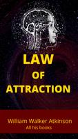 Law of attraction: Book ポスター