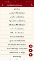 Meditation School постер