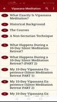 Meditation School скриншот 2