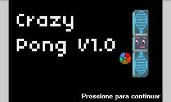 Crazy Pong スクリーンショット 1