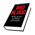 bad blood book آئیکن