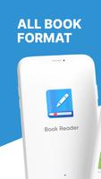 Book Reader الملصق