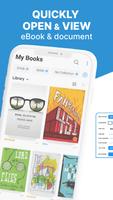 برنامه‌نما Book Reader عکس از صفحه