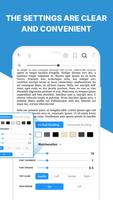 Book Reader captura de pantalla 2