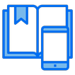 Pdf books icon
