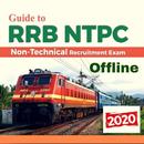 RRB NTPC Recruitment OFFLINE Complete Guide Book APK