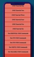 برنامه‌نما Learn Unix عکس از صفحه