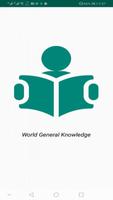 World General Knowledge  English Book ポスター