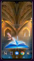 Book Wallpaper syot layar 1
