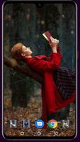 Book Wallpaper syot layar 2