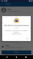 UGC NET for Computer Science imagem de tela 2