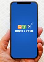 Book2Park Plakat