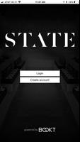 State MGMT ポスター