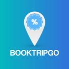 BookTripGo: Compare Best Flight, Car, Hotel Deals أيقونة