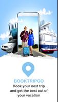 BookTripGo: voos, aluguel de carros, hotéis Cartaz