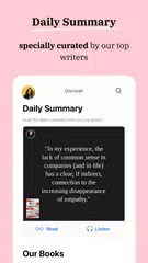 Summary Z: Book Summaries XAPK download
