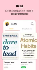 Summary Z: Book Summaries XAPK download