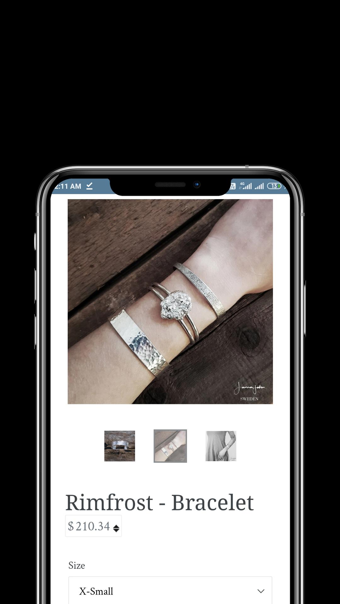 Jonna Jinton Jewelry -Best Online Jewelry Shopping Android - APK Download