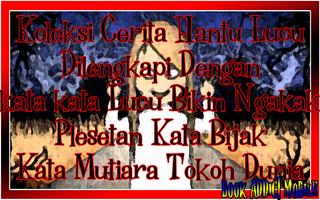Cerita Lucu Hantu Waria Bikin Ketawa imagem de tela 1