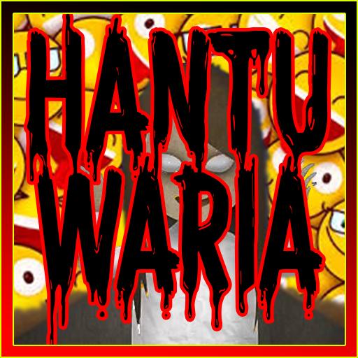 750 Hantu Seram Dan Lucu HD