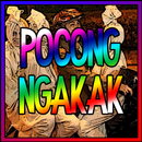 Cerita Hantu Lucu Pocong Ketawa Ngakak APK