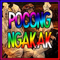 Cerita Hantu Lucu Pocong Ketawa Ngakak imagem de tela 2