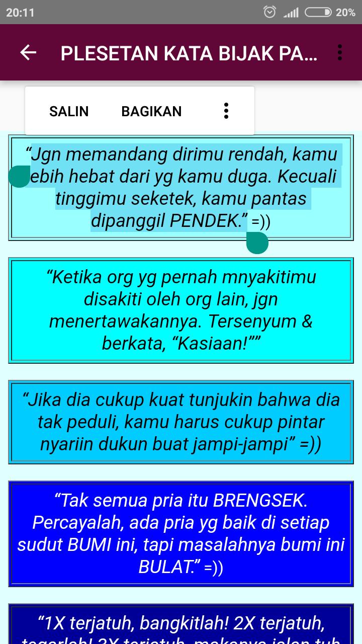 Download Gratis Gambar Kata-Kata Bagus Fur Android Apk Herunterladen Terkeren by Kata Cinta