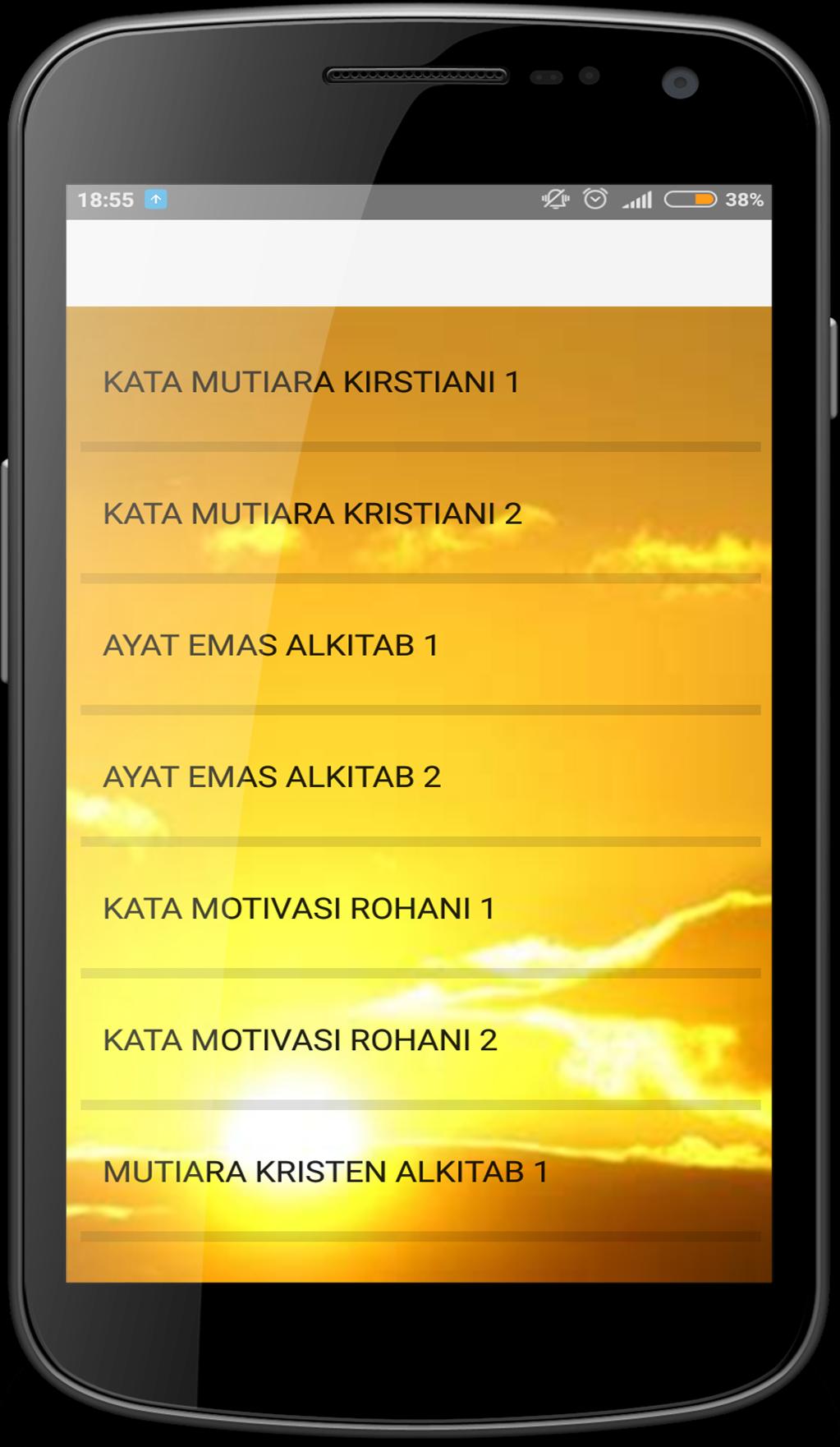 Kata Mutiara Bijak Alkitab For Android Apk Download