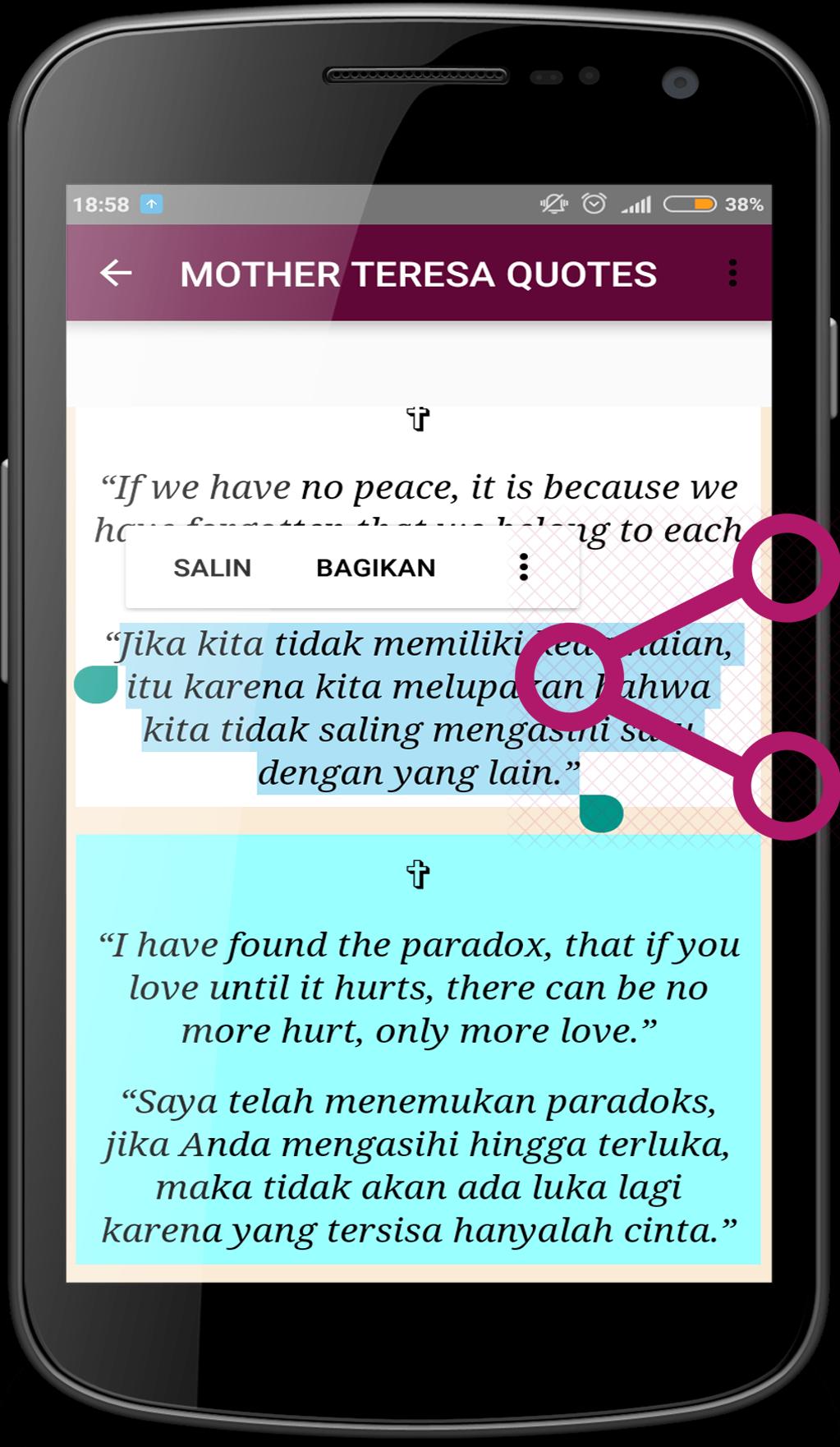 Kata Kata Bijak Terbaik Alkitab For Android Apk Download