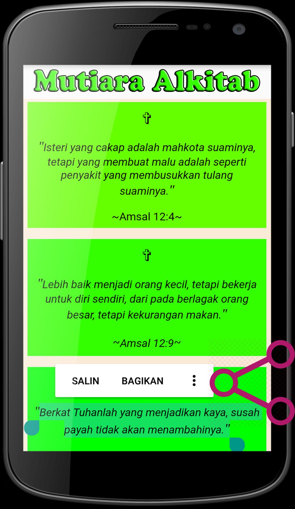 Kata Mutiara Natal Terindah For Android Apk Download